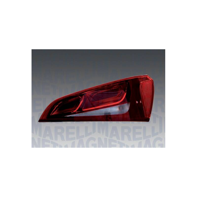 MAGNETI MARELLI Zadné svetlo 714021800701