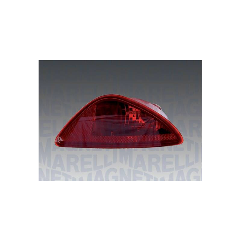 MAGNETI MARELLI Zadné hmlové svetlo 714026140702