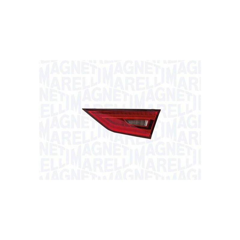 MAGNETI MARELLI Zadné svetlo 714081220802