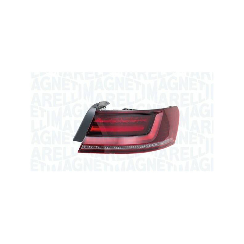 MAGNETI MARELLI Zadné svetlo 714081720103