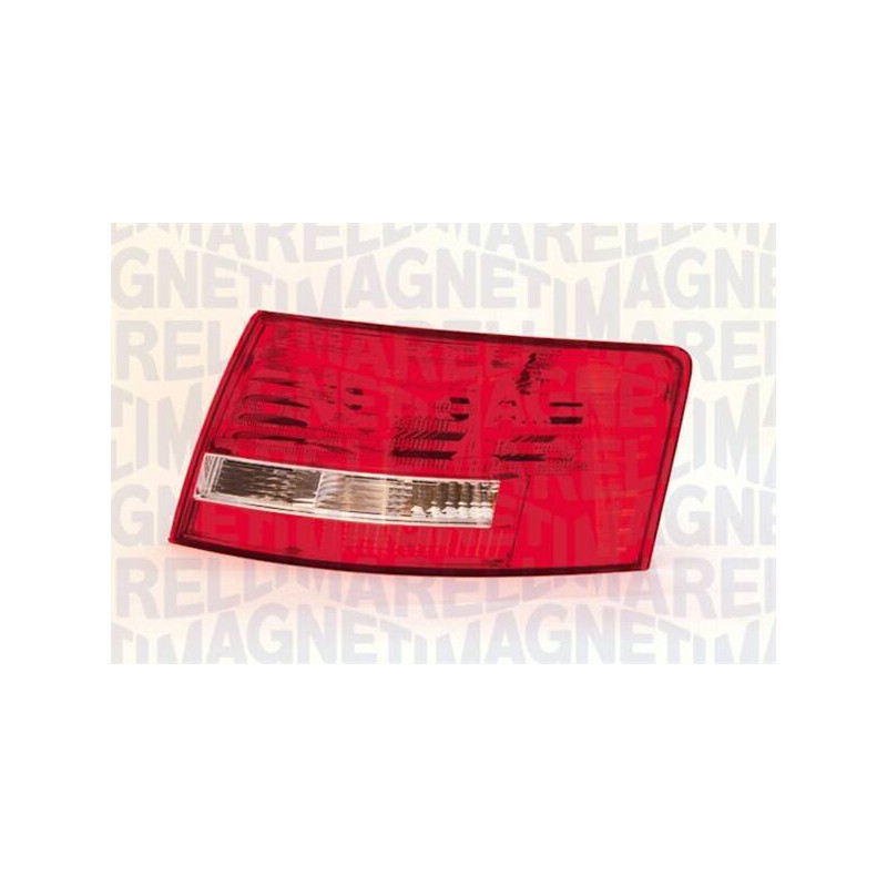 MAGNETI MARELLI Zadné svetlo 715001007004
