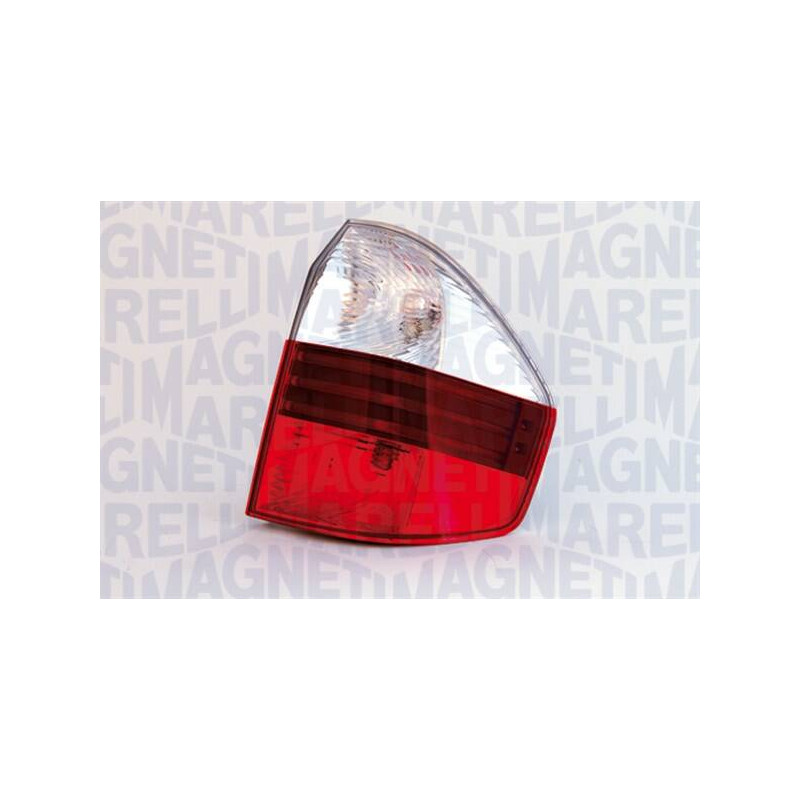 MAGNETI MARELLI Zadné svetlo 715011043002
