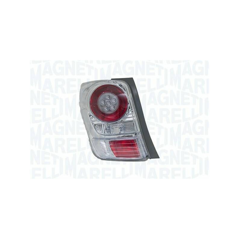 MAGNETI MARELLI Zadné svetlo 715011110006