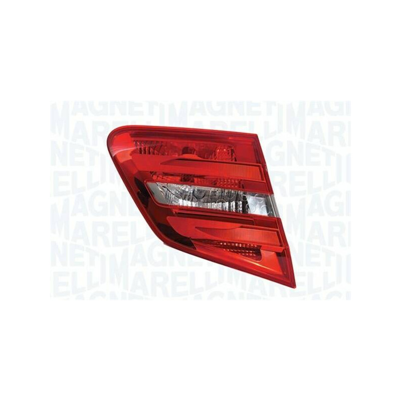 MAGNETI MARELLI Zadné svetlo 715011112015