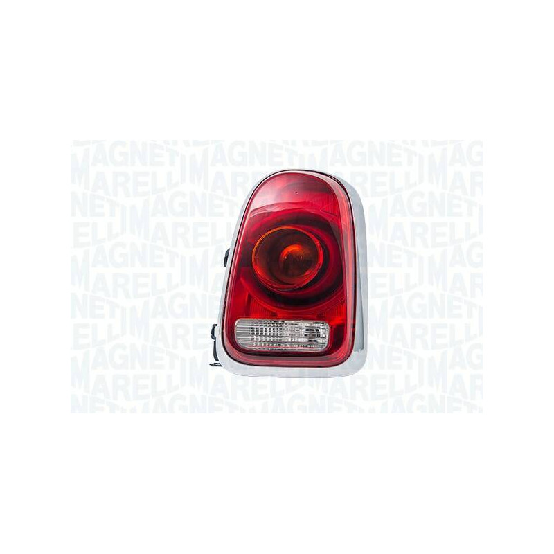 MAGNETI MARELLI Zadné svetlo 715104270000