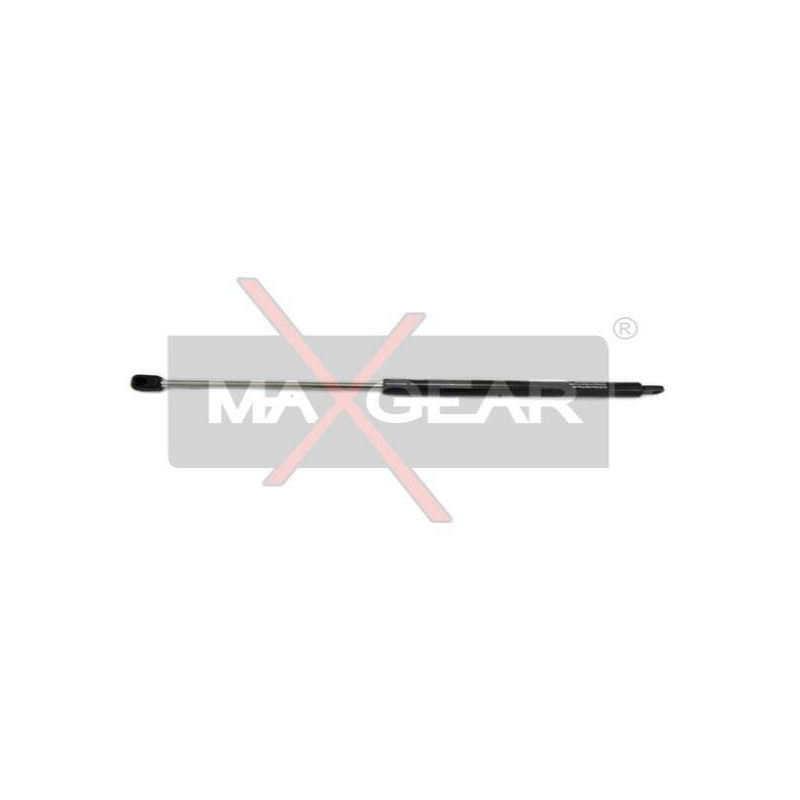 MAXGEAR Pneumatická pružina, Batožinový/nákladný priestor 12-0052