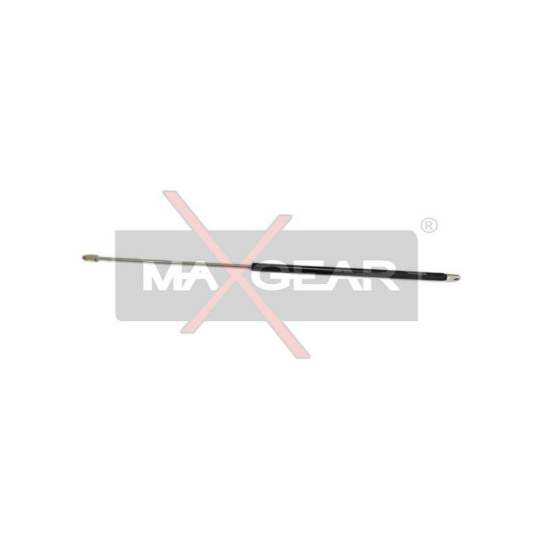MAXGEAR Plynová vzpera, kapota motora 12-0058