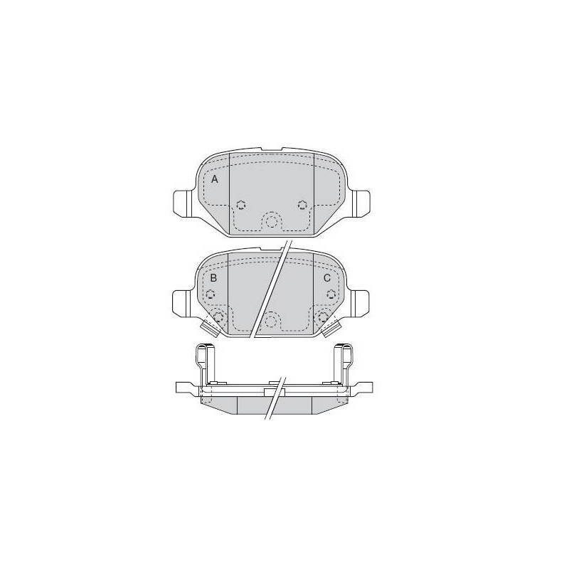 MAXGEAR Pneumatická pružina, Batožinový/nákladný priestor 12-1550