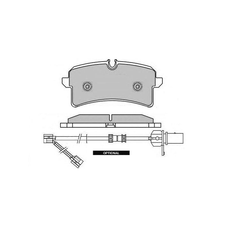 MAXGEAR Plynová vzpera pre zadné sklo 12-1611