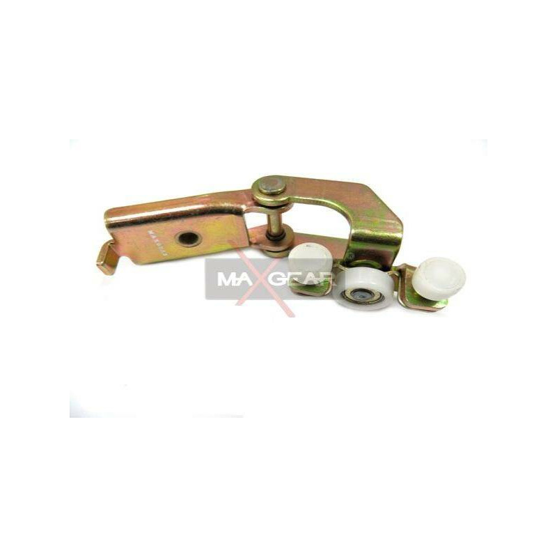 MAXGEAR Kladkové vedenie posuvných dverí 27-0107