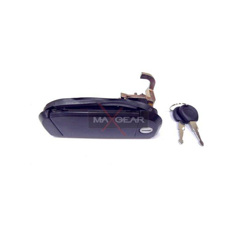MAXGEAR Rukoväť dverí 28-0187