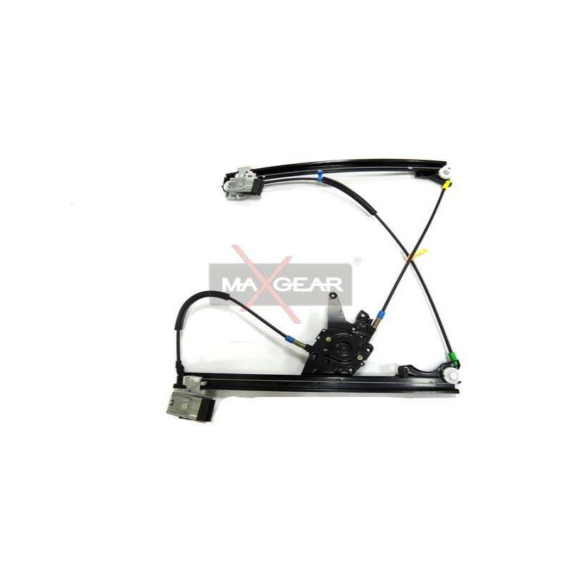 MAXGEAR Mechanizmus zdvíhania okna 28-0202