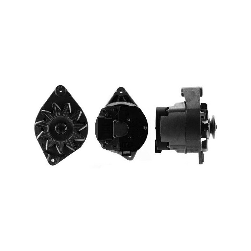 MAXGEAR Rukoväť dverí 28-0619