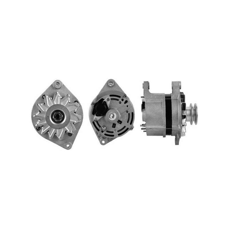 MAXGEAR Zámok dverí 28-0820