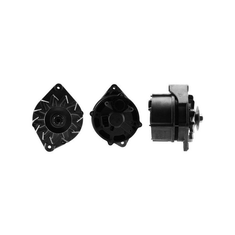 MAXGEAR Rukoväť dverí 28-0990