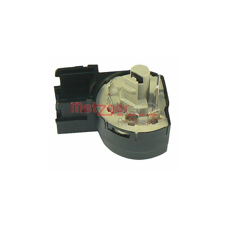 METZGER Spínač zapaľovania/štartu 0916089