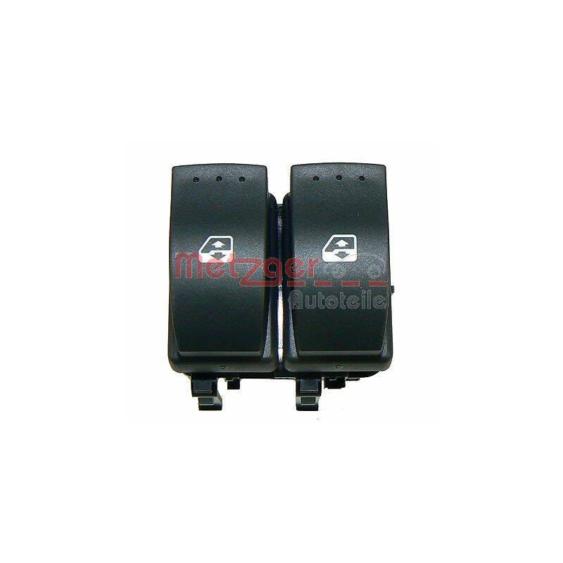 METZGER Spínač elektrického otvárania okien 0916223