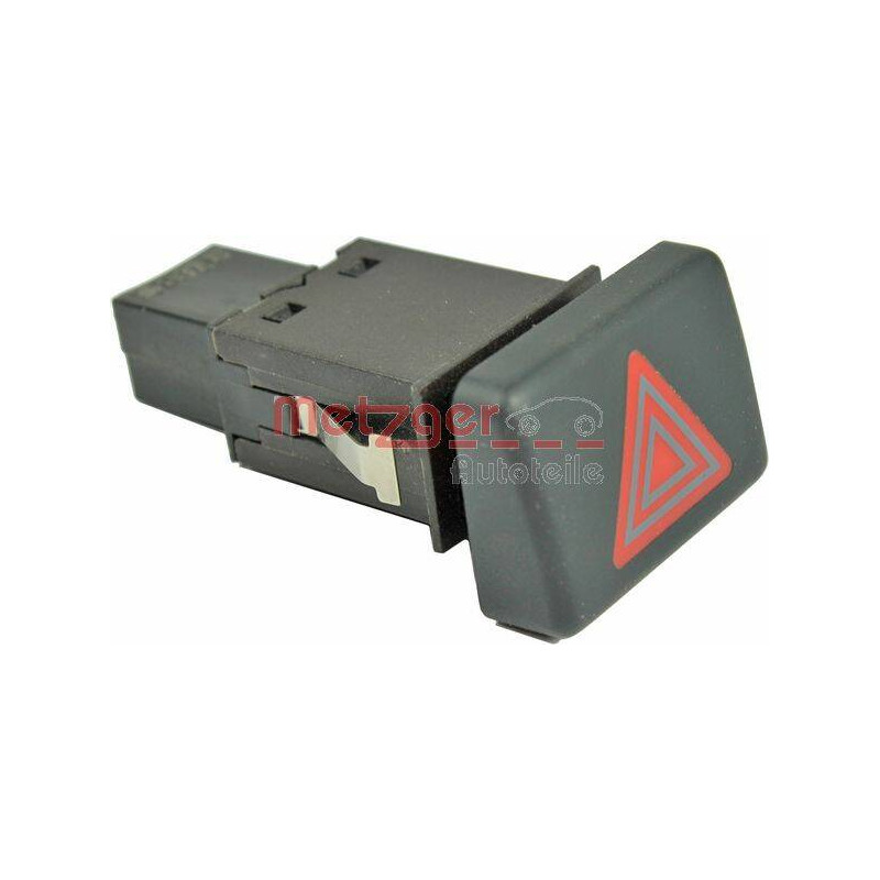 METZGER Vypínač výstražných smeroviek 0916290
