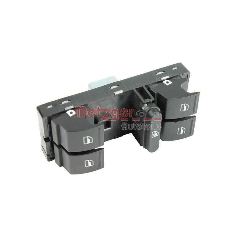 METZGER Spínač elektrického otvárania okien 0916306