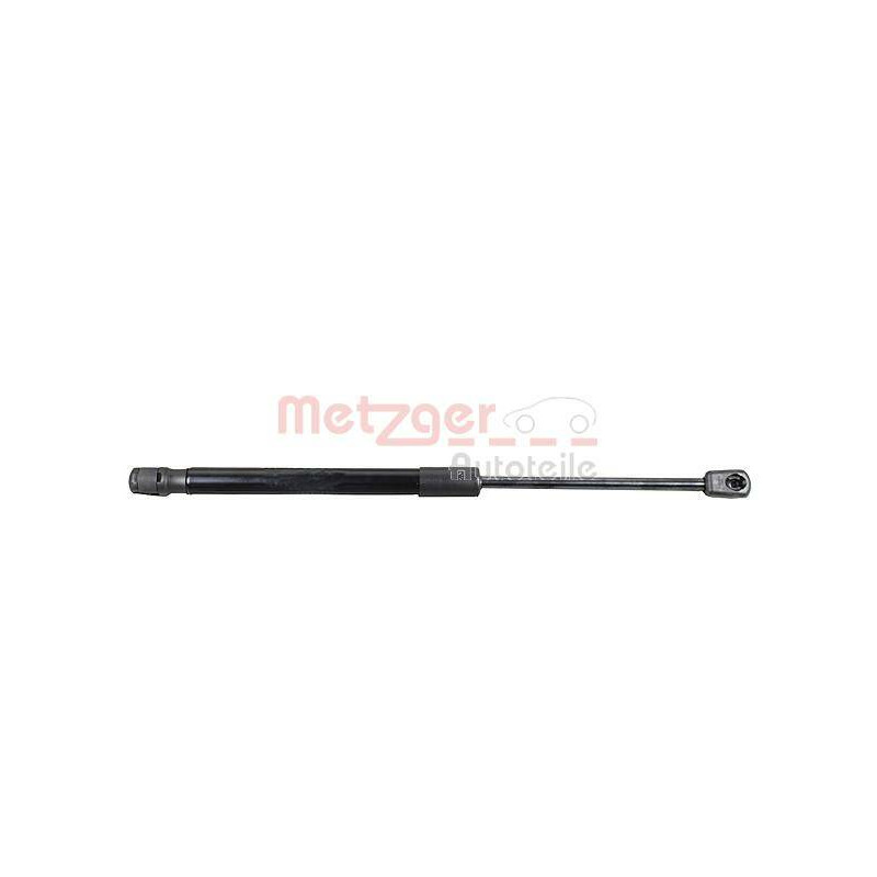 METZGER Plynová vzpera, kapota motora 2110678