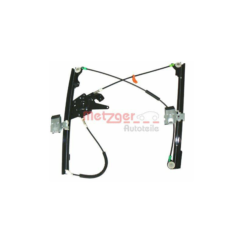 METZGER Mechanizmus zdvíhania okna 2160009