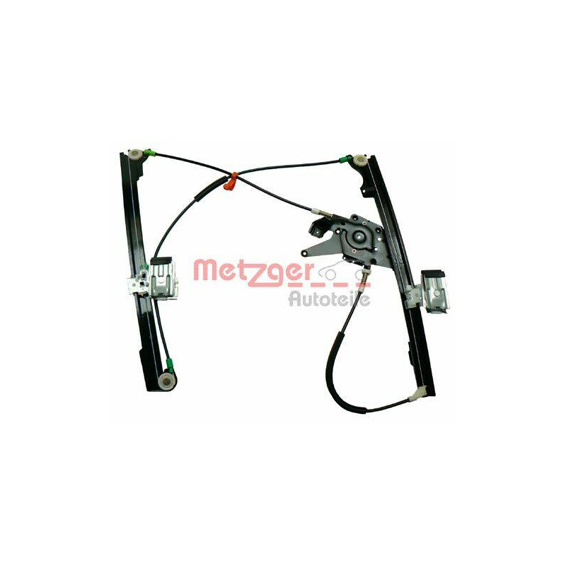 METZGER Mechanizmus zdvíhania okna 2160010
