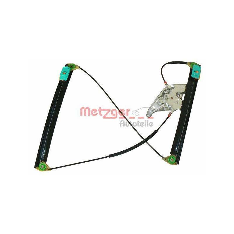 METZGER Mechanizmus zdvíhania okna 2160025