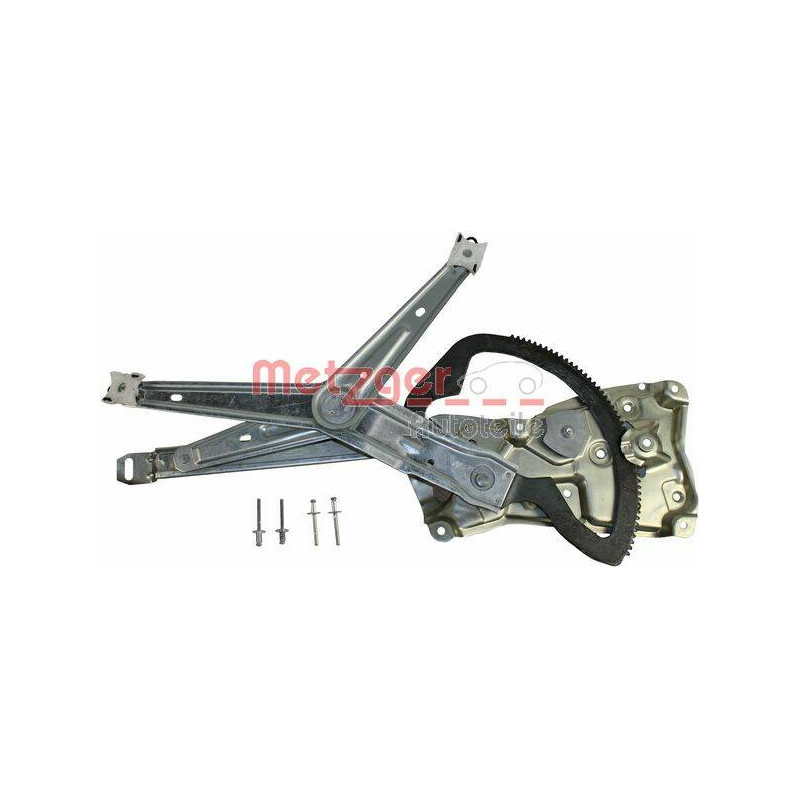 METZGER Mechanizmus zdvíhania okna 2160038