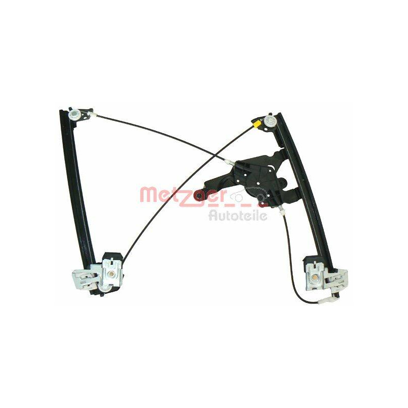METZGER Mechanizmus zdvíhania okna 2160047