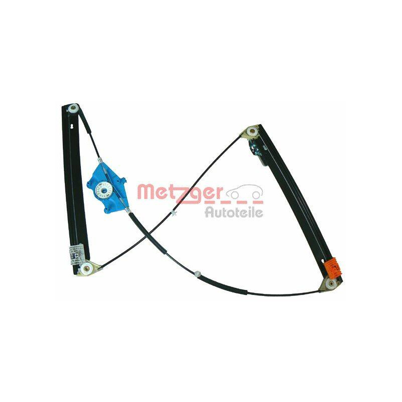 METZGER Mechanizmus zdvíhania okna 2160055