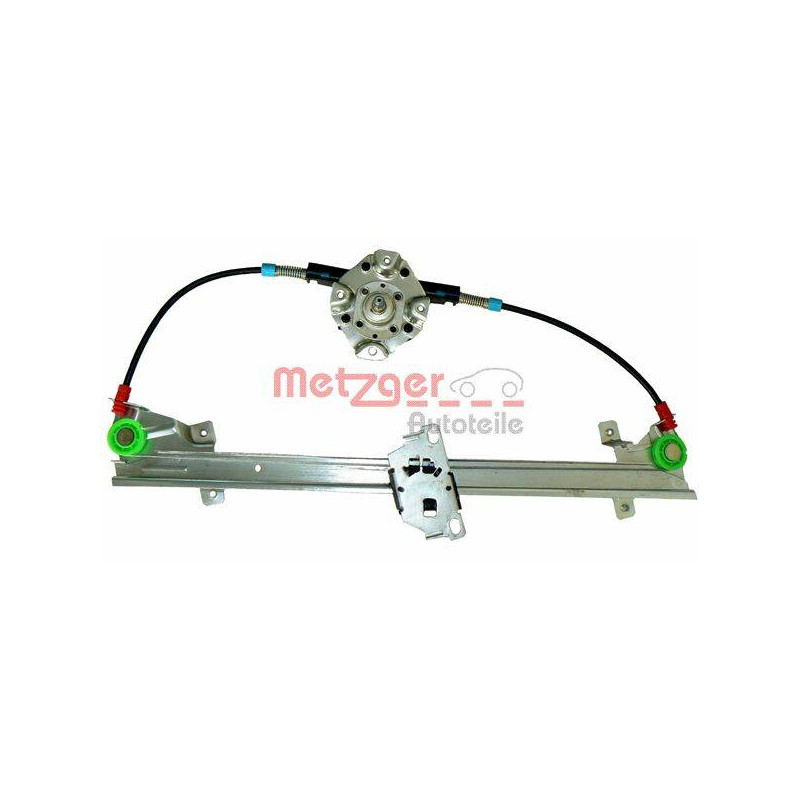 METZGER Mechanizmus zdvíhania okna 2160076