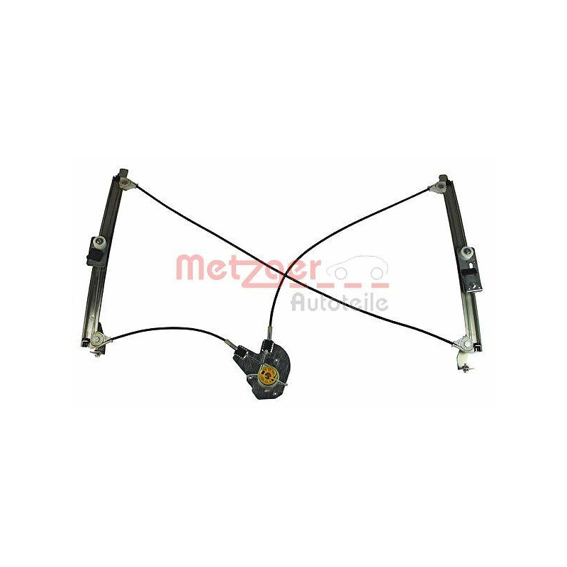 METZGER Mechanizmus zdvíhania okna 2160138