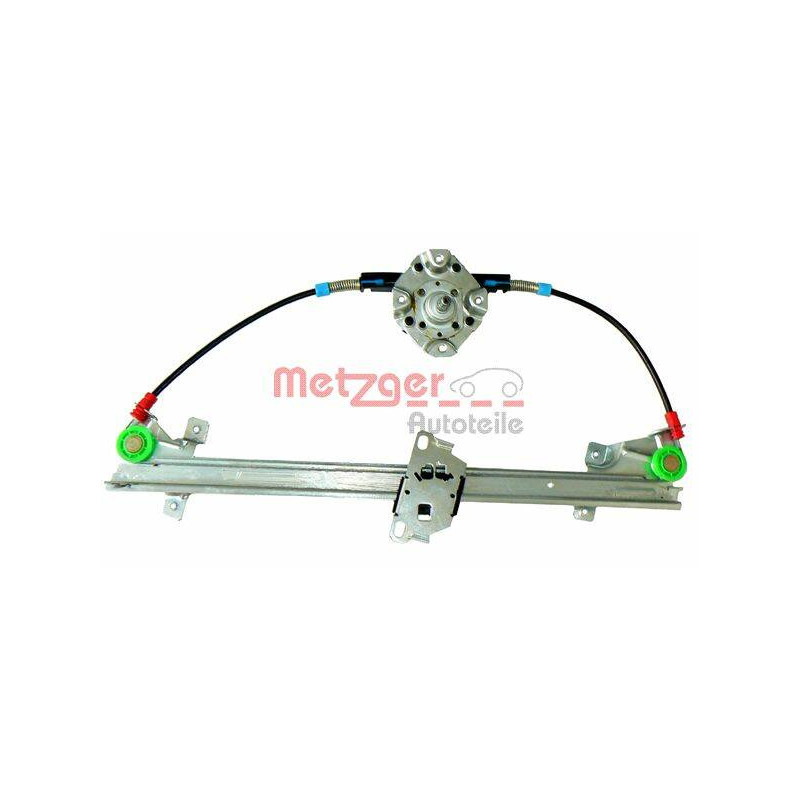 METZGER Mechanizmus zdvíhania okna 2160153