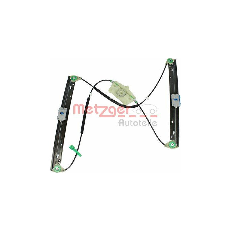 METZGER Mechanizmus zdvíhania okna 2160230