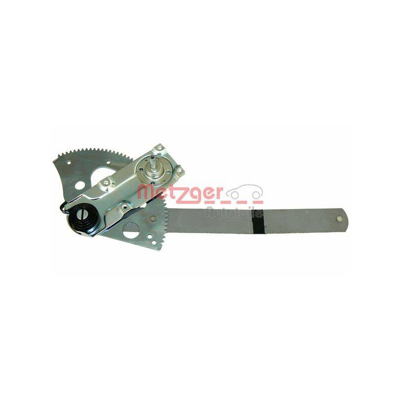 METZGER Mechanizmus zdvíhania okna 2160238