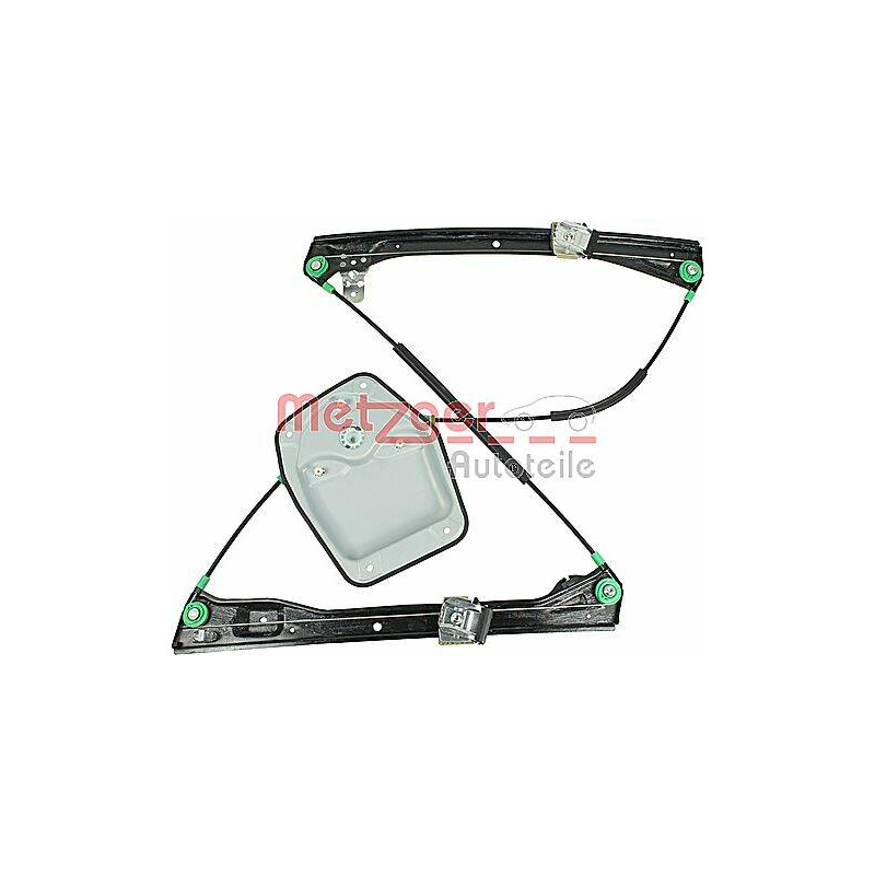 METZGER Mechanizmus zdvíhania okna 2160310