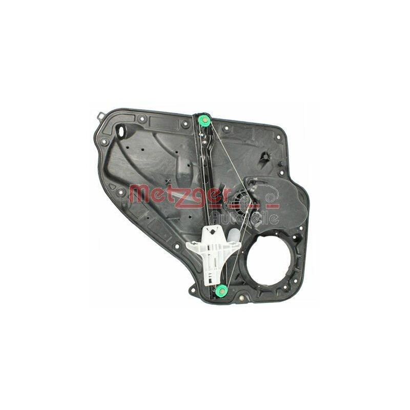 METZGER Mechanizmus zdvíhania okna 2160314
