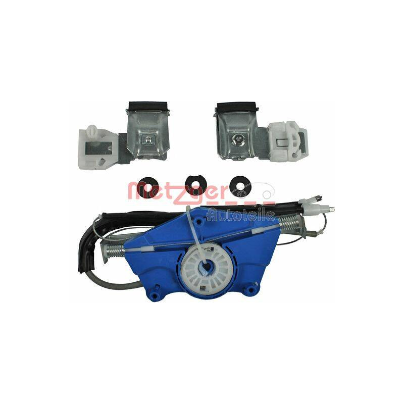 METZGER Opravná sada, spúšťanie okna 2160320