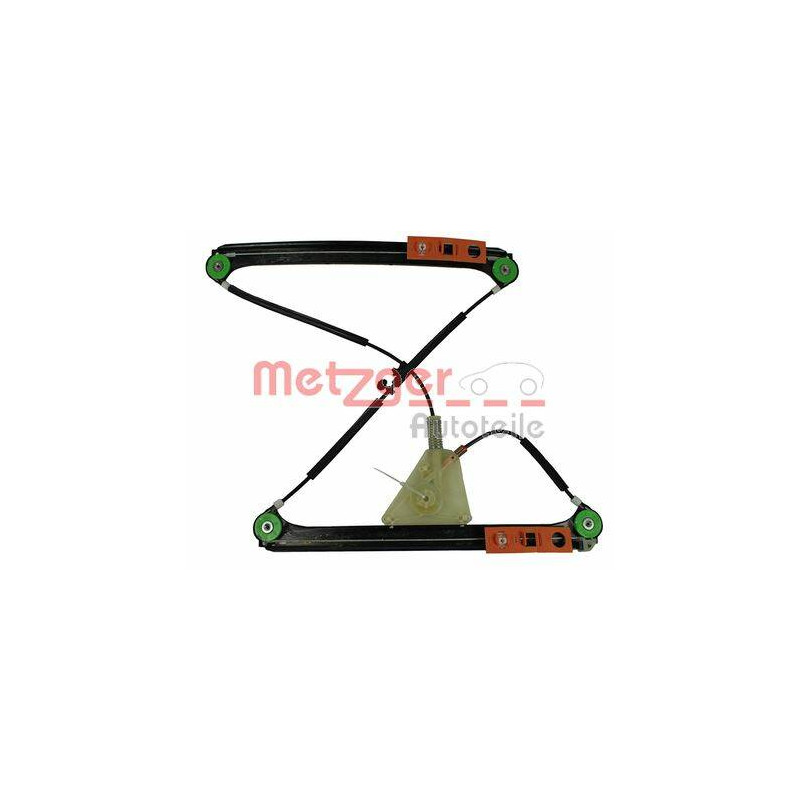 METZGER Mechanizmus zdvíhania okna 2160327