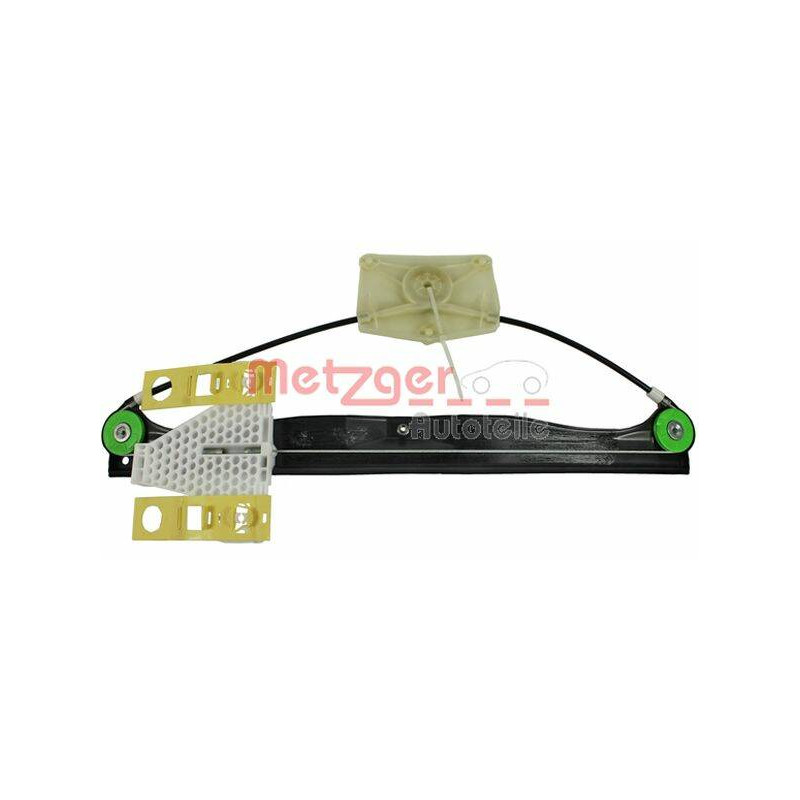 METZGER Mechanizmus zdvíhania okna 2160329