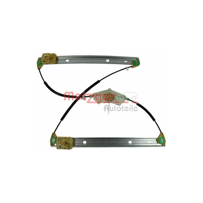 METZGER Mechanizmus zdvíhania okna 2160331