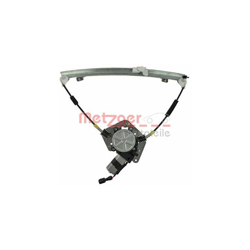 METZGER Mechanizmus zdvíhania okna 2160345