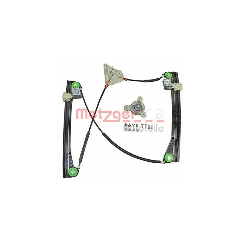 METZGER Mechanizmus zdvíhania okna 2160397