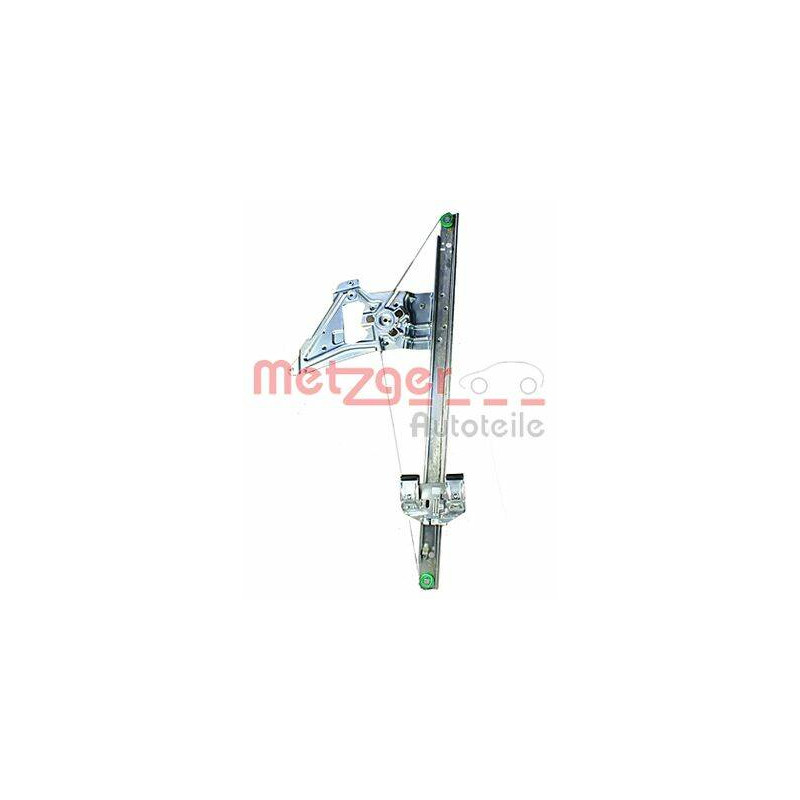 METZGER Mechanizmus zdvíhania okna 2160401