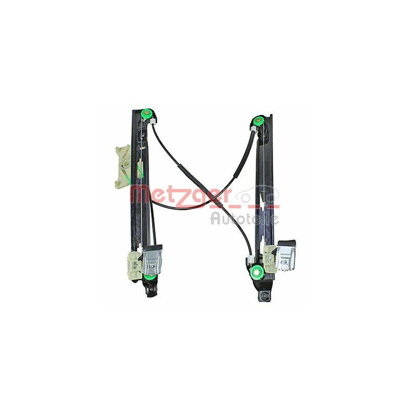 METZGER Mechanizmus zdvíhania okna 2160409