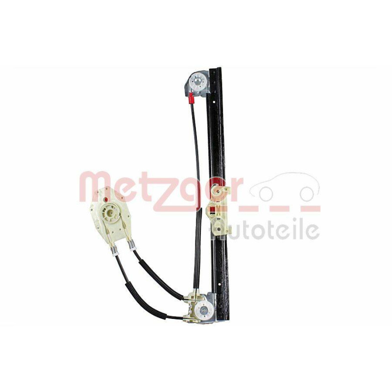 METZGER Mechanizmus zdvíhania okna 2160774