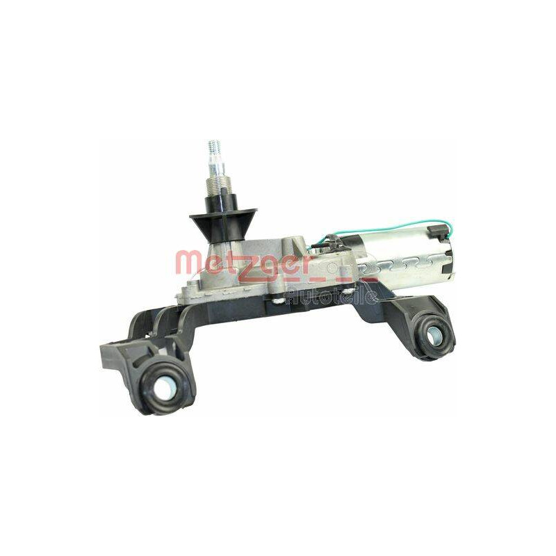 METZGER Motor stieračov 2190733