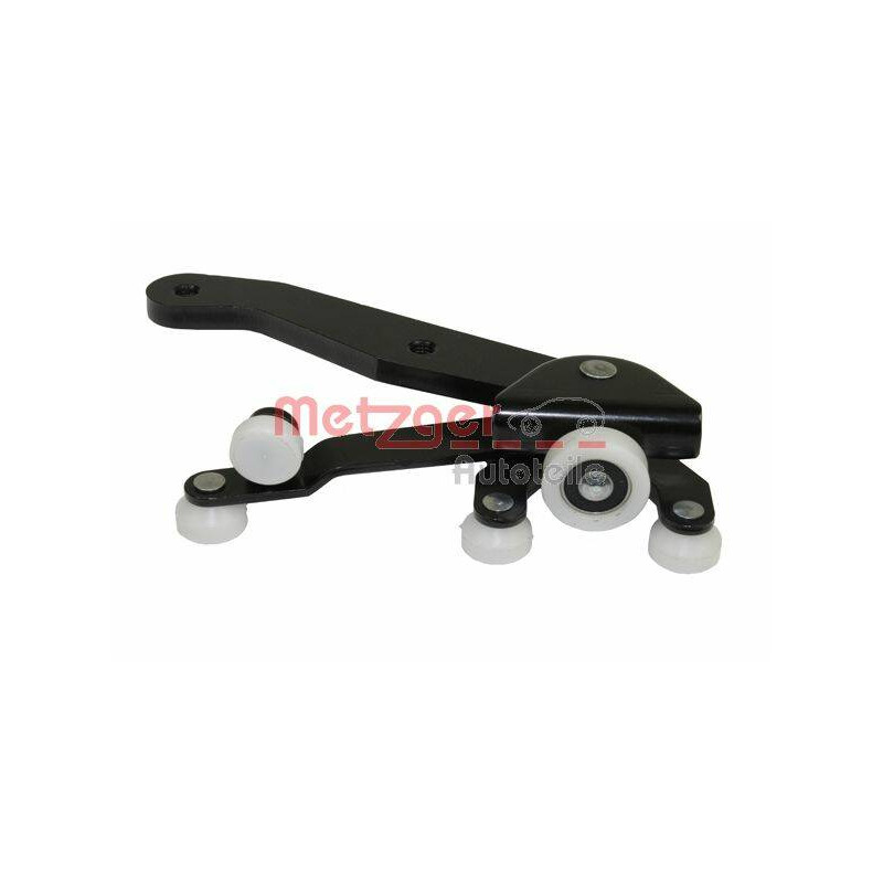 METZGER Kladkové vedenie posuvných dverí 2310028