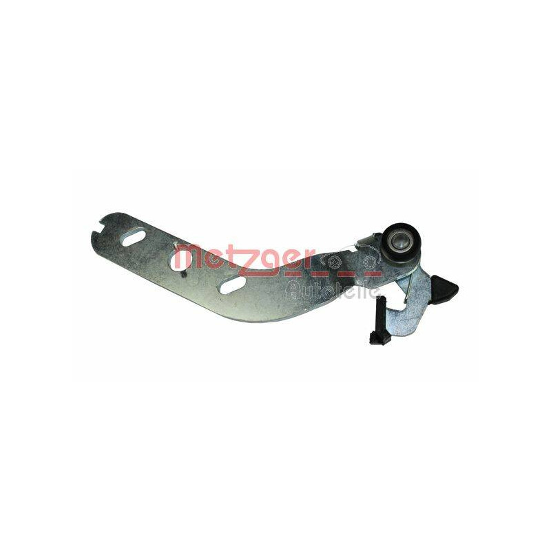 METZGER Kladkové vedenie posuvných dverí 2310037