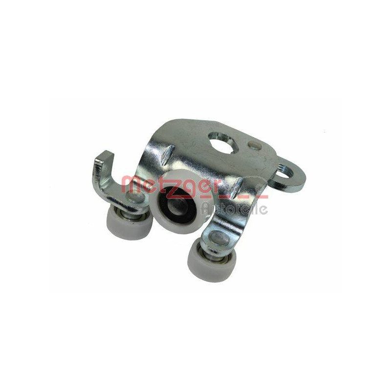 METZGER Kladkové vedenie posuvných dverí 2310041